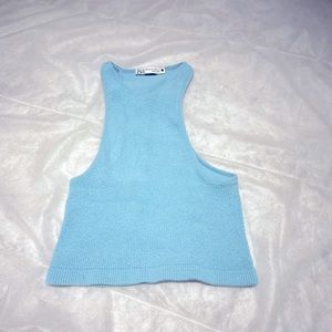 Zara razor tank
